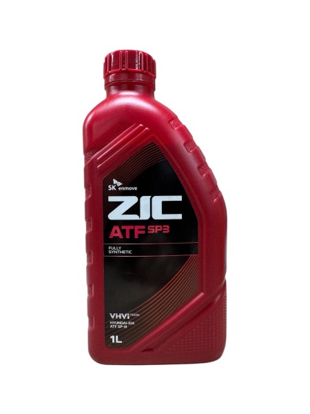 Масло трансм. ZIC ATF SP 3 (1л.) синт.
