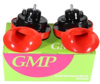 Сигнал звуковой  улитка  GMP-011 (2шт)