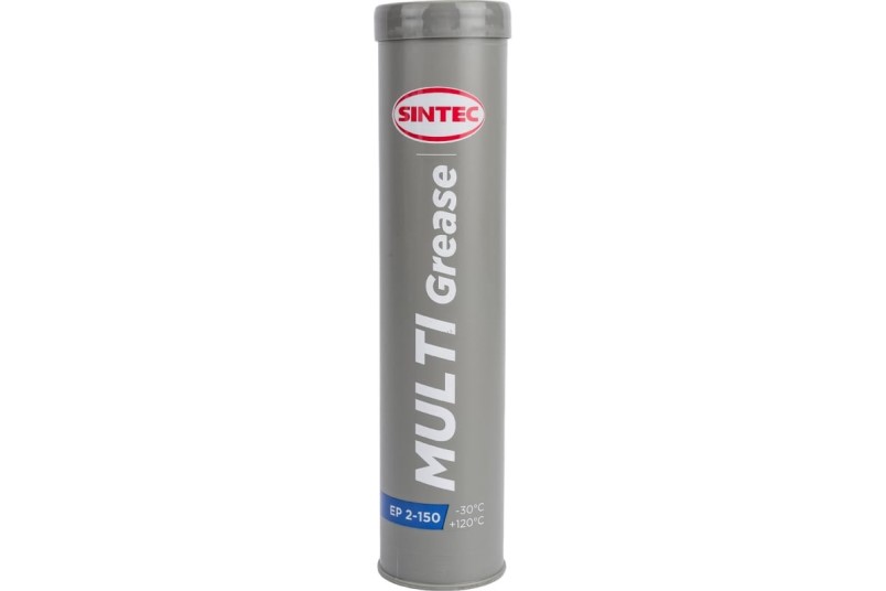 Смазка литиевая 390 гр  Multi Grease EP 2-150  синяя /картридж/