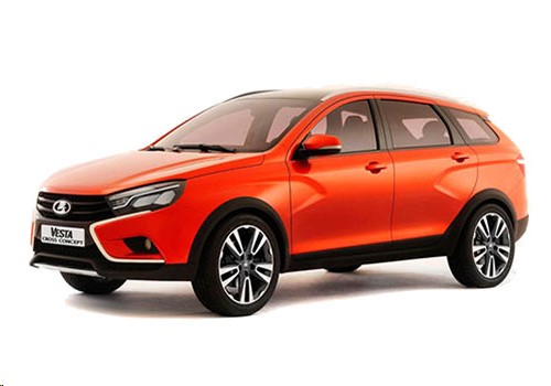 Стекло двери перед. 2180 Lada Vesta/SW Cross лев.