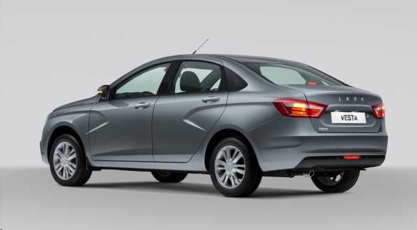 Стекло двери задн. 2180 Lada Vesta прав.