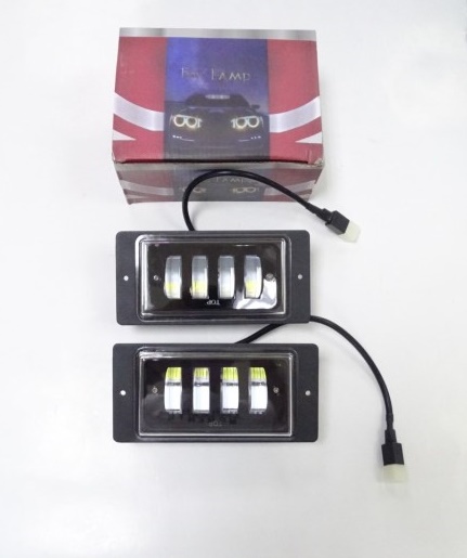 Фара п/туман. /2110. 2115/ LED 30W