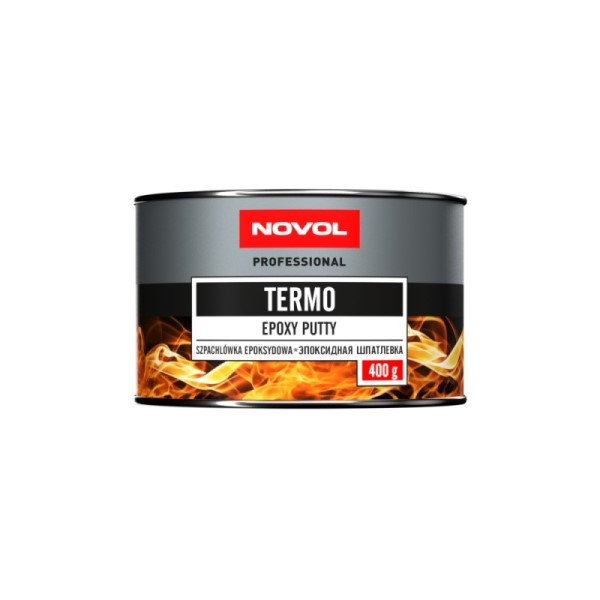 Шпатлевка Novol TERMO 0,4 кг эпоксидная
