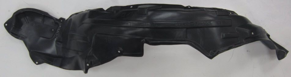 Защита крыльев Toyota Corolla с 2006-2013 г. перед. прав. /штат./