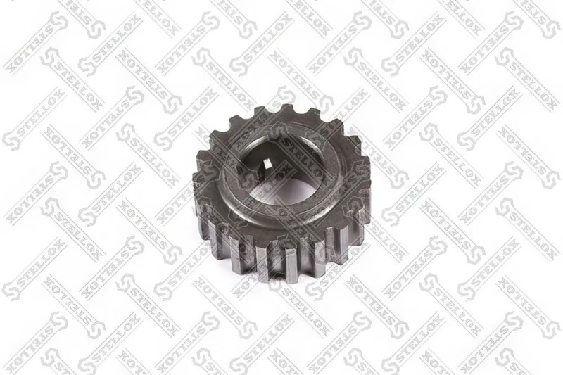 Шестерня коленвала Renault Logan 1.4/1.6 8 кл.