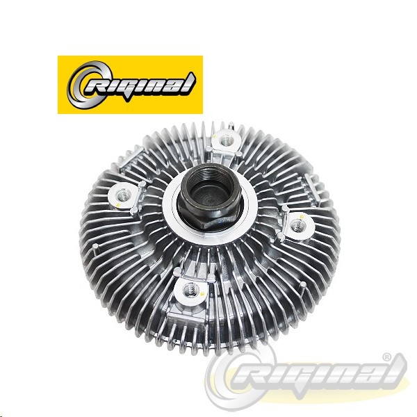 Муфта вязкостная /Г-3302 дв. Cummins/ (ISF 2,8)
