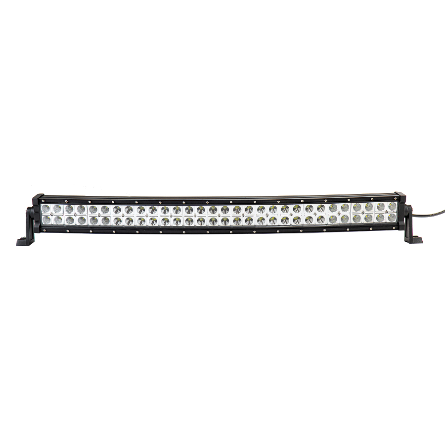Фара светодиодная дополнительная 60 LED 180W (Балка-Дуга) 10-30V 819*70*85 ближ.-дальний