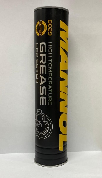 Смазка пластичная 400 гр 8029 High Temperature Grease LC-2 Ester /картридж/