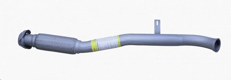Переходник катализатора /Г-3302 NEXT дв.Cummins/ Евро-4