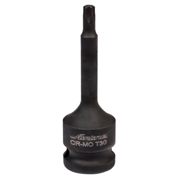 Головка ударная торцевая 1/2  DR внешний TORX T30