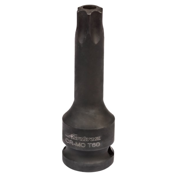 Головка ударная торцевая 1/2  DR внешний TORX T60
