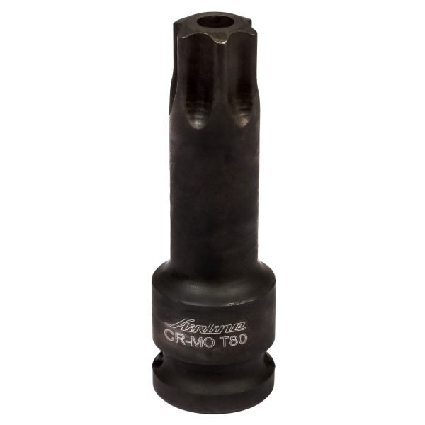 Головка ударная торцевая 1/2  DR внешний TORX T80