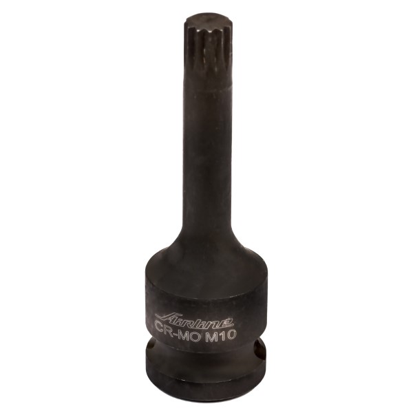 Головка ударная торцевая 1/2  DR внешний SPLINE M10