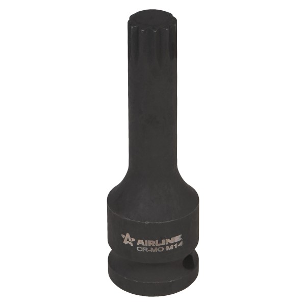 Головка ударная торцевая 1/2  DR внешний SPLINE M14