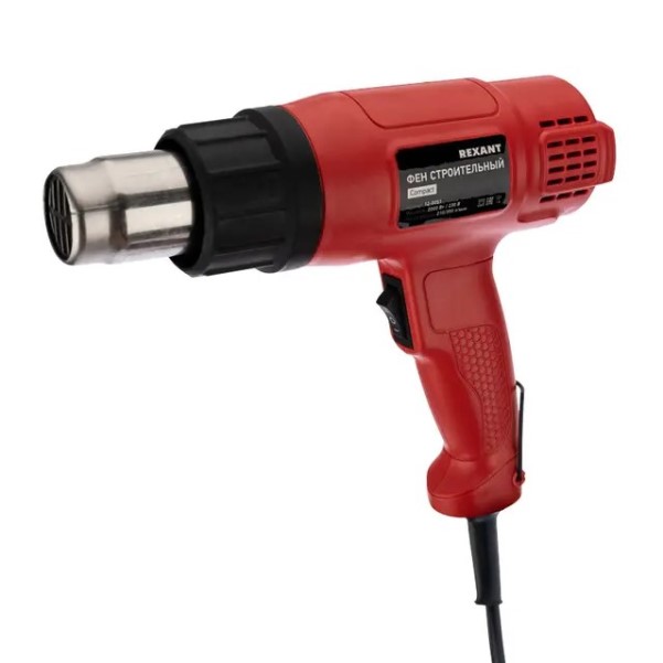 Фен технический (строительный) COMPACT 230В-1600ВТ