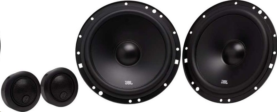 Акустическая система JBL Stage1 601C, 16 см (6 дюймов) компонентная