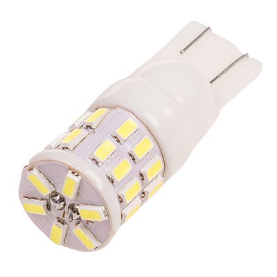 Лампа габарит. 12V W5W T10 30 SMD без цок. W2.1x9.5d (к-т 2 шт)