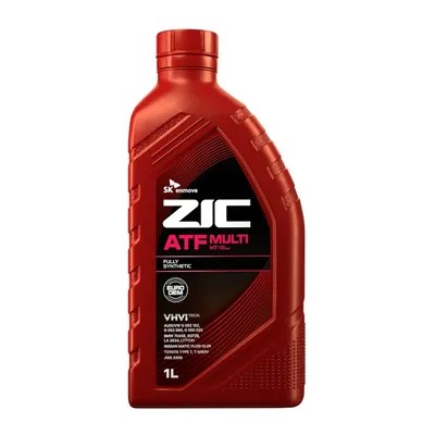 Масло трансм. ZIC ATF Multi HT (1л.) синт.