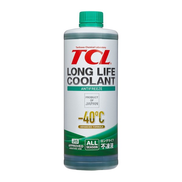 Антифриз TCL LLC -40C (1 кг.) зеленый
