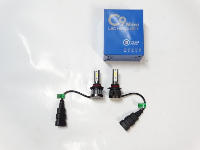 Лампа HB3 8-48V LED 6000K 2 шт