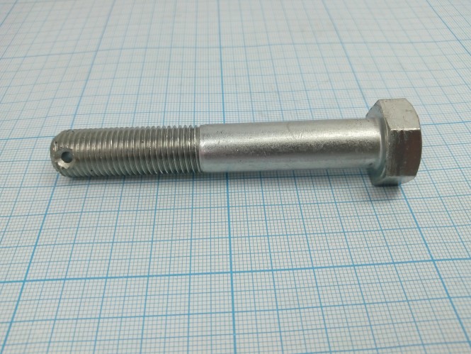 Болт М14*1,5*90 рулевой сошки /КАМ./