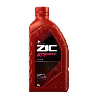Масло трансм. ZIC ATF Multi (1л.) синт.