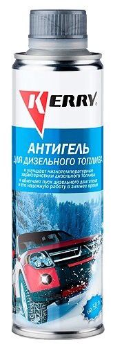 Присадка в топливо /дизель/ 335 мл  SuperФормула  /на 50 л./