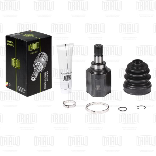 ШРУС Lifan Solano (08-) 1.6i внутр. прав. (22x45x25)