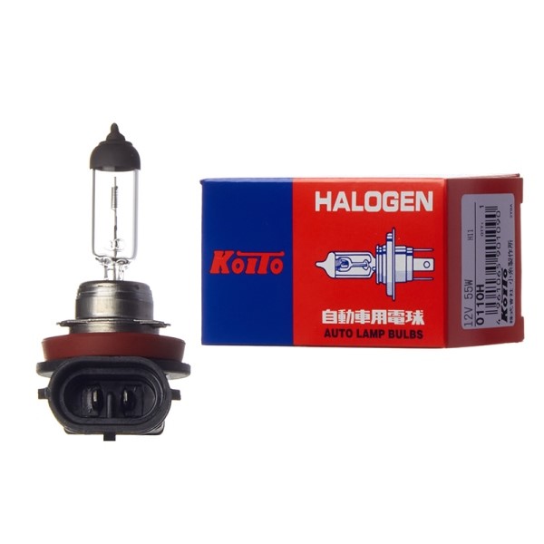 Лампа H11 12V 55W PGJ19-2