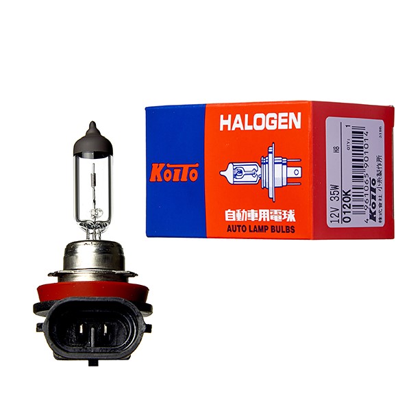 Лампа H8 12V 35W PGJ19-1