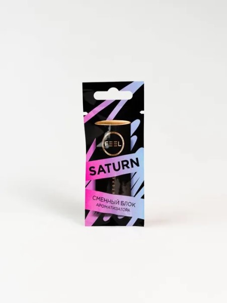 Ароматизатор сменный блок SATURN