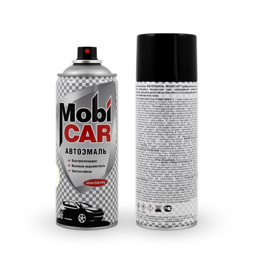 Краска спрей MobiCar акрил. № 303 Хаки 520 мл