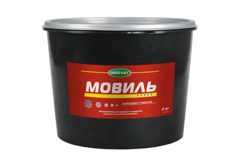 Мовиль 2 кг (ведро)