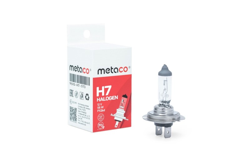 Лампа H7 12V 55W Px26d
