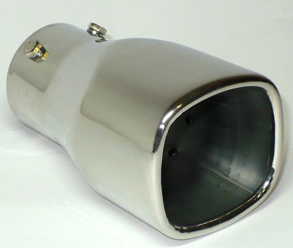 Насадка на глушитель d=65 мм