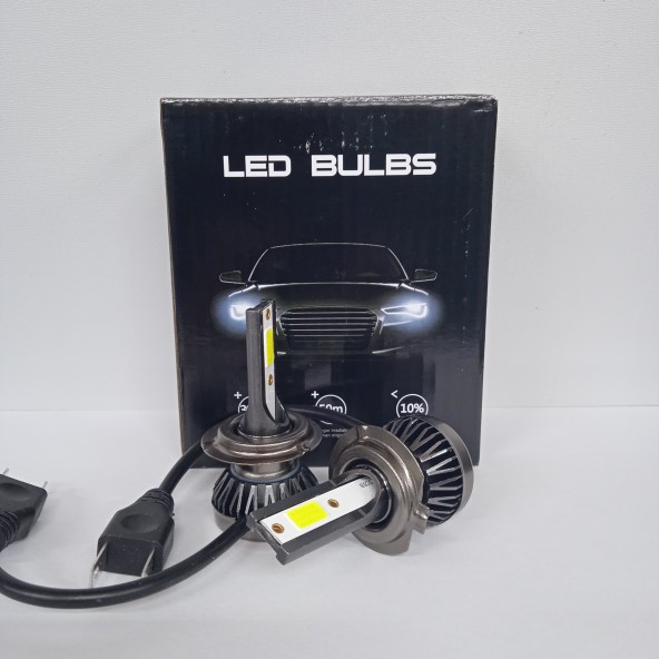 Лампа HB3 12V mini LED 36W/3800LM 6000K 2 шт