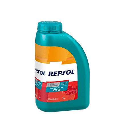 Масло моторное REPSOL Elite Multivalvulas 10W40 SN A3/B4 (1л.) синтетическое