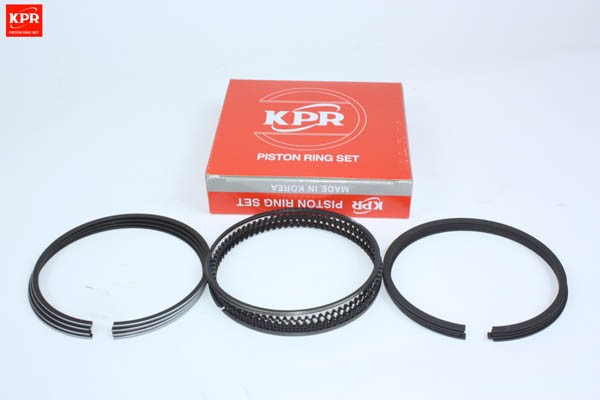 Кольца поршневые STD Kia Spectra 1.6 16 кл.