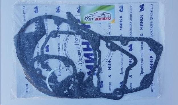 Набор прокладок двигателя /Минск/