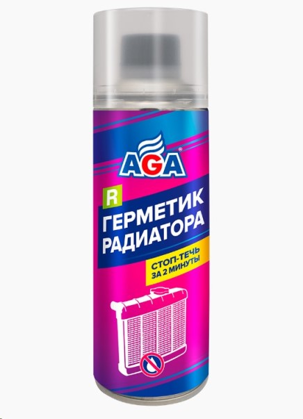 Герметик радиатора 335 мл Стоп-течь