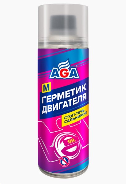 Герметик двигателя 355 мл (флакон) Стоп-течь