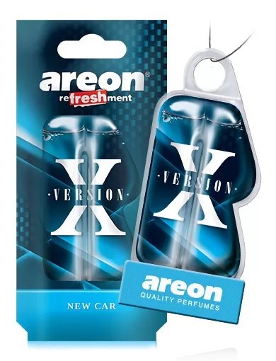 Ароматизатор подвесной  REFRESHMENT LIQUID  XVER New Car