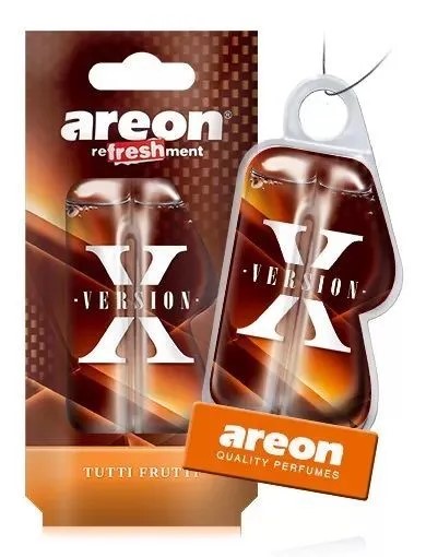 Ароматизатор подвесной  REFRESHMENT LIQUID  XVER Tutti Frutti