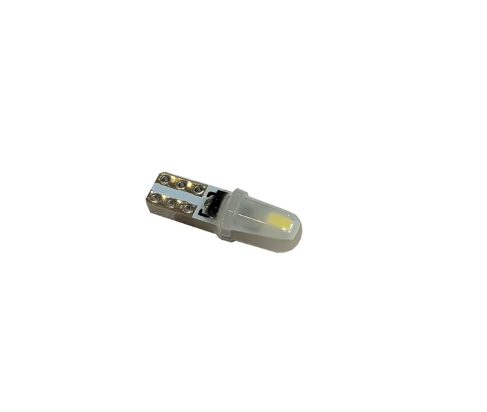 Лампа щитка пр. 12V W1.2W T5 2 SMD без цок. W2x4.6d
