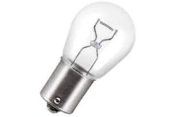 Лампа 2-конт. 12V P21/5W S25 со смещен. цок. по высоте BAY15d
