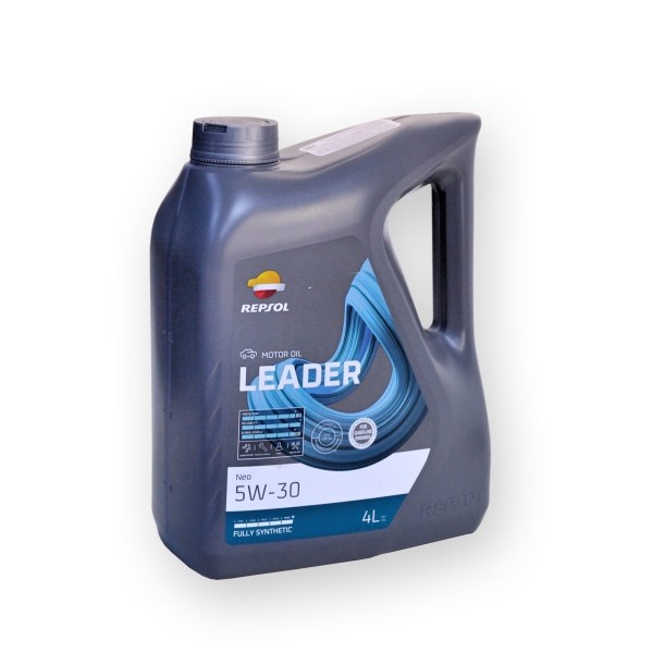 Масло моторное REPSOL LEADER NEO 5W30 SP/GF-6A (4л.) синтетическое