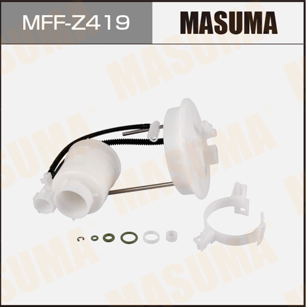 Фильтр топливный Mazda 3 (BM, BN) 6 (GJ, GL) погружной