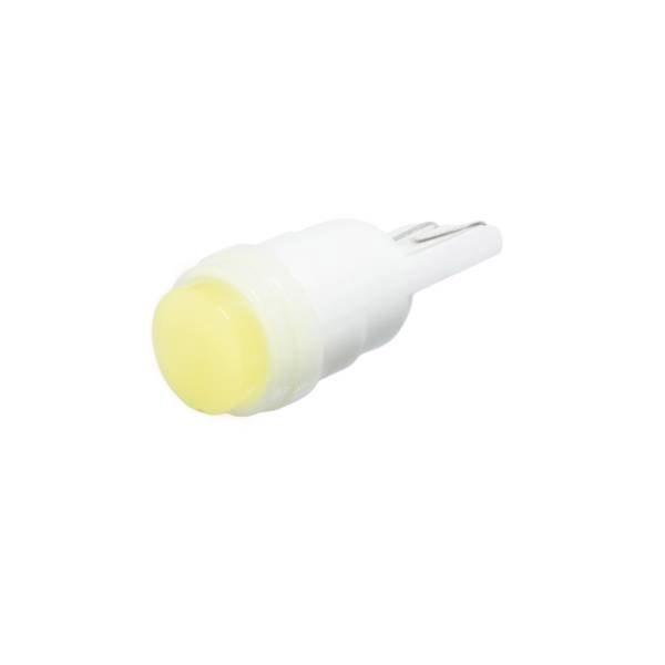 Лампа габарит. 12V W5W T10 1 SMD без цок. W2.1x9.5d (к-т 2 шт)
