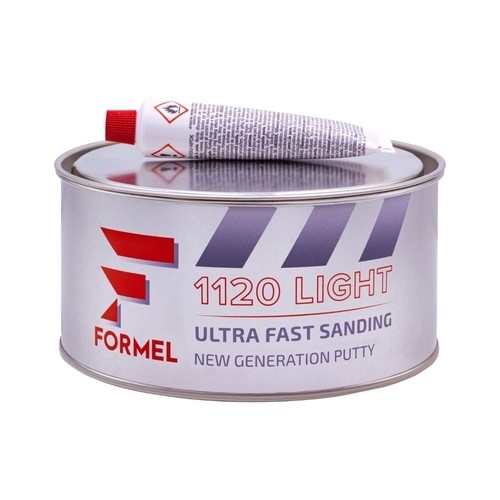 Шпатлевка Formel Light 0,2 кг