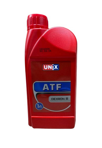 Масло трансм. UNIX ATF Dexron III (1л.) мин.